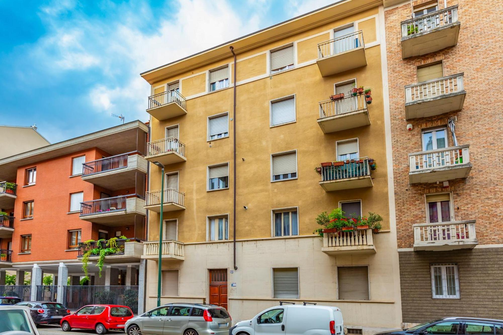 B&G Torino Turim Exterior foto