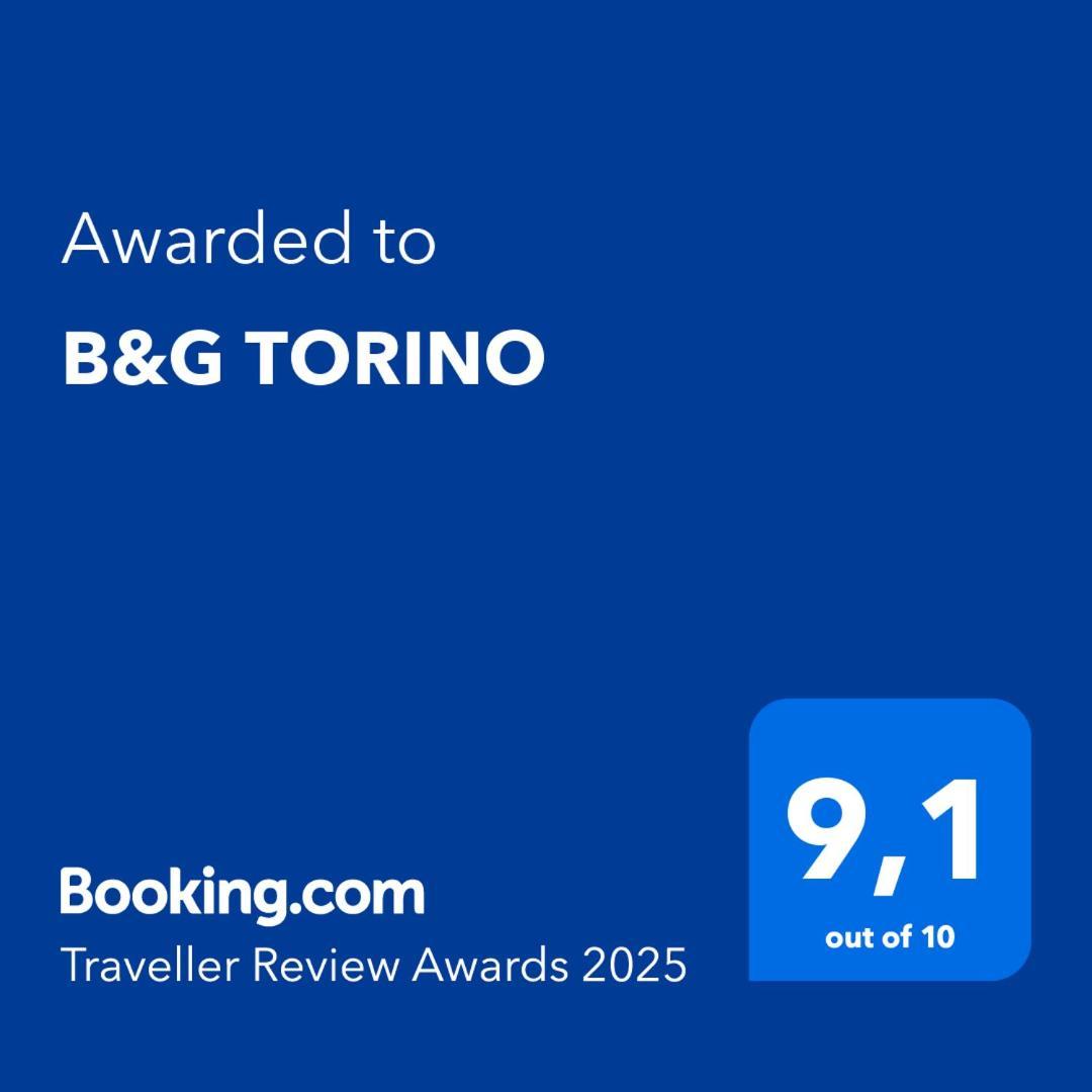 B&G Torino Turim Exterior foto